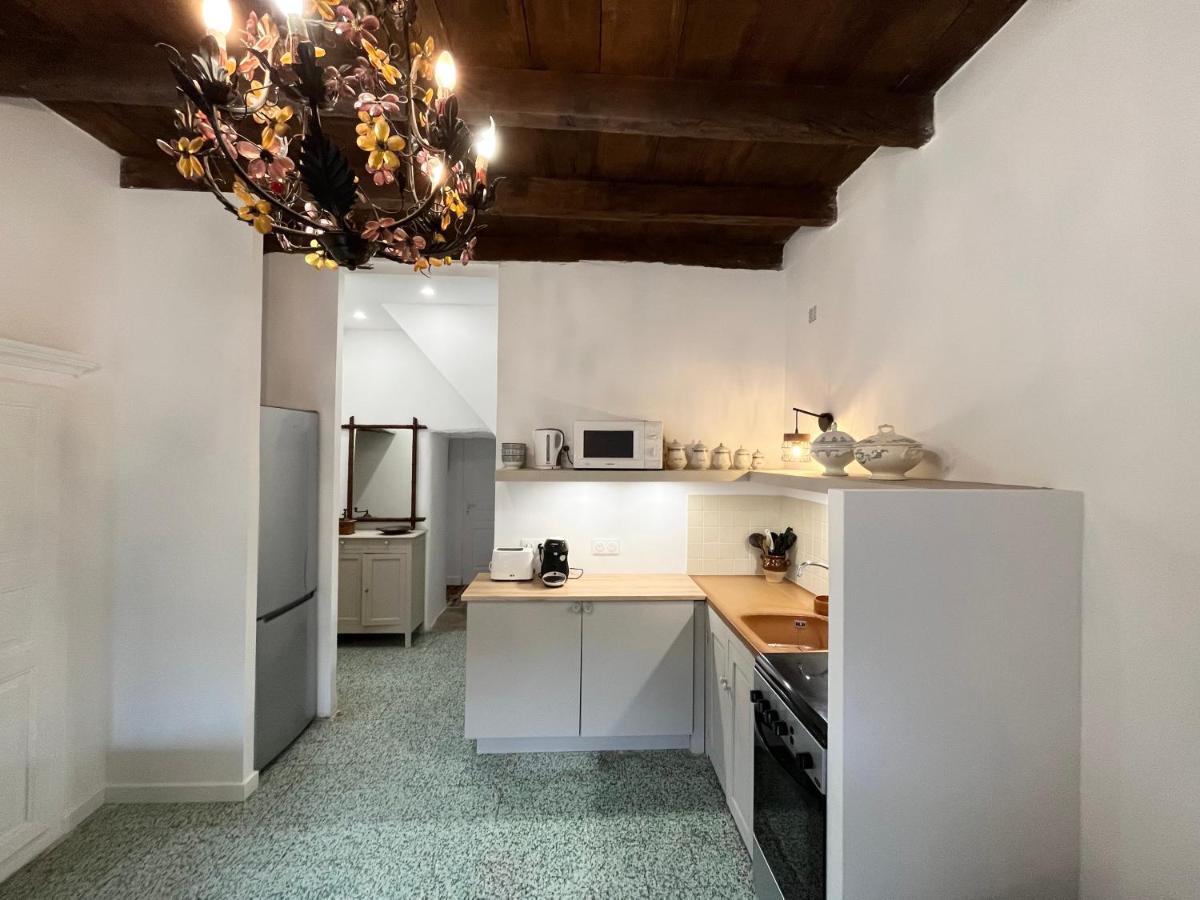 Housica & Co 2 Apartment Ucciani Екстериор снимка