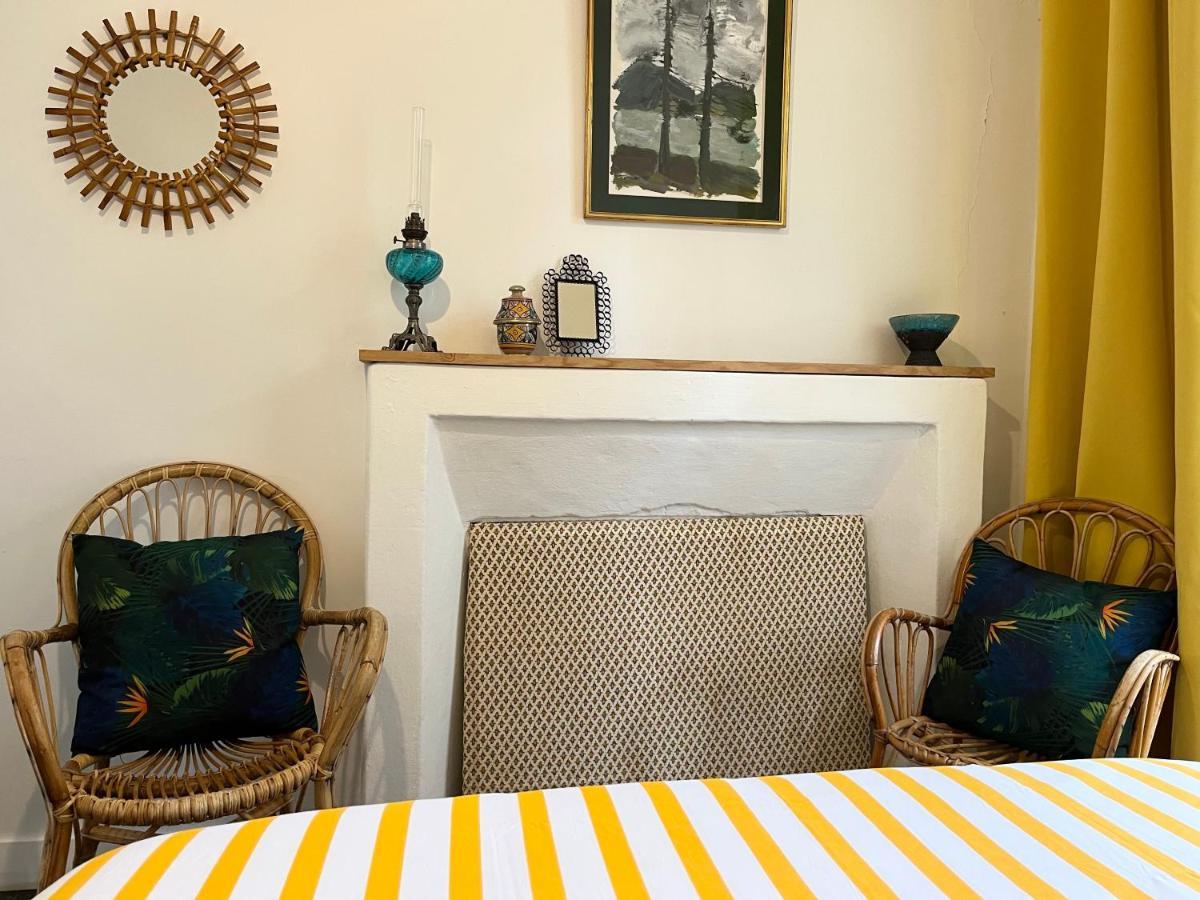 Housica & Co 2 Apartment Ucciani Екстериор снимка