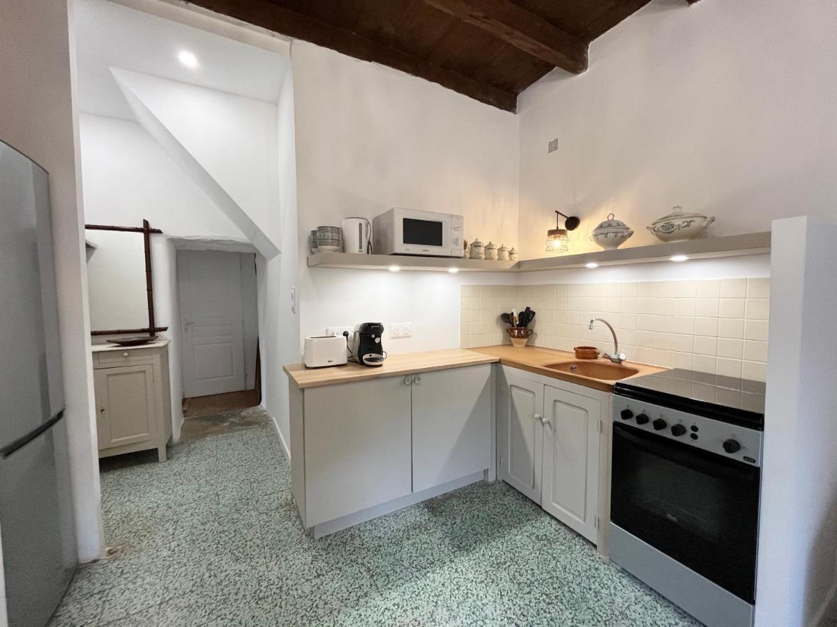 Housica & Co 2 Apartment Ucciani Екстериор снимка