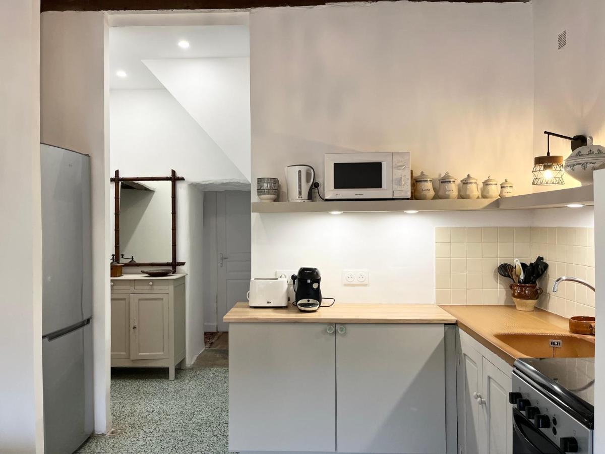 Housica & Co 2 Apartment Ucciani Екстериор снимка